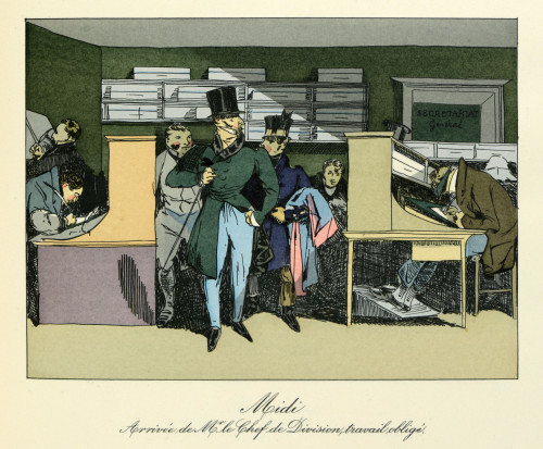 Henri Monnier Poster Print - Item # VAREVCCRLA002YF196H