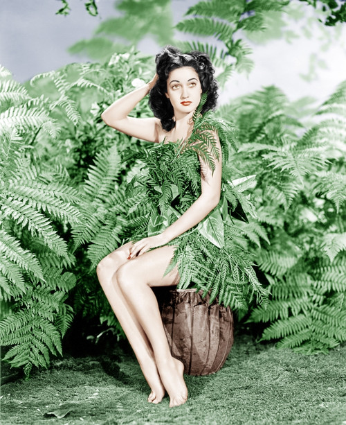 Road To Zanzibar Dorothy Lamour 1941 Photo Print - Item # VAREVCM8DROTOEC024H