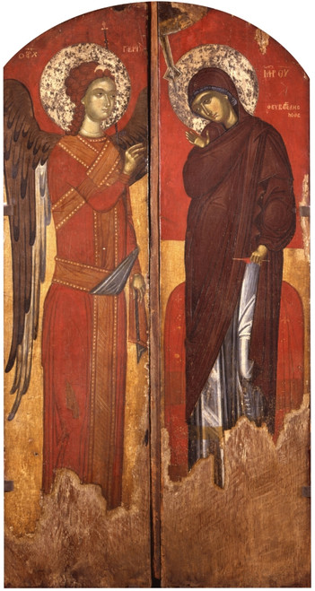 Annunciation Poster Print - Item # VAREVCMOND077VJ470H