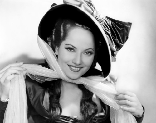 The Scarlet Pimpernel Merle Oberon 1934 Photo Print - Item # VAREVCMBDSCPIEC010H