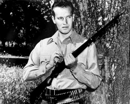 Ruby Gentry Charlton Heston 1952 Tm & Copyright ?20Th Century Fox Film Corp. All Rights Reserved. Photo Print - Item # VAREVCMBDRUGEFE005H