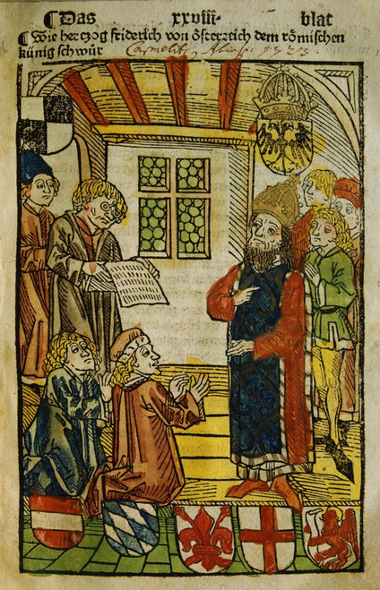 Ulrich Von Richental - Item # VAREVCCRLA004YF651H