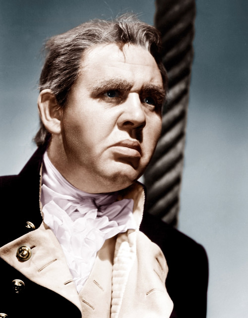Mutiny On The Bounty Charles Laughton 1935 Photo Print - Item # VAREVCM8DMUONEC022H