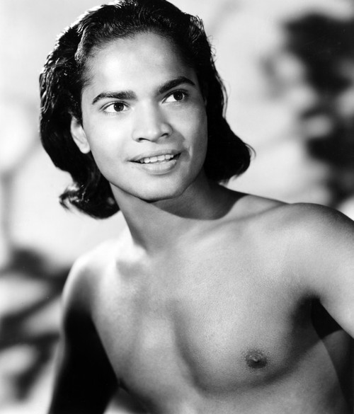 Jungle Book Sabu 1942 Photo Print - Item # VAREVCMBDJUBOEC012H
