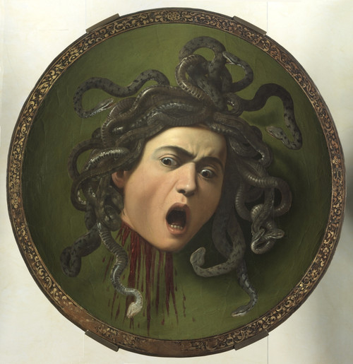 Medusa Poster Print - Item # VAREVCMOND029VJ093H