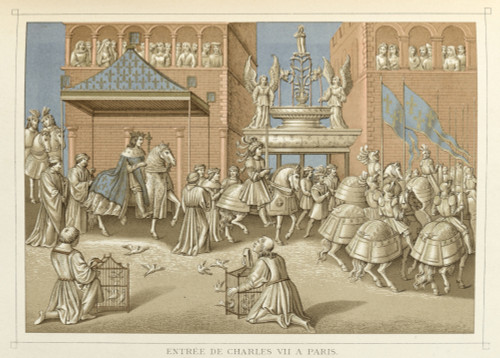 Franz Kellerhoven Poster Print - Item # VAREVCCRLA002YF610H