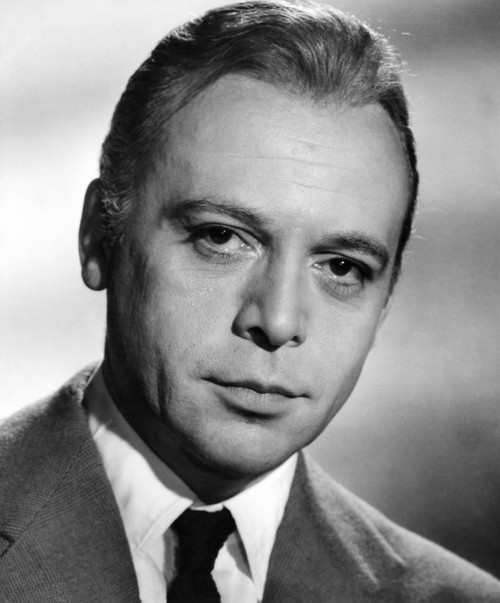 I Aim At The Stars Herbert Lom 1960 Photo Print - Item # VAREVCMBDIAIMEC005H