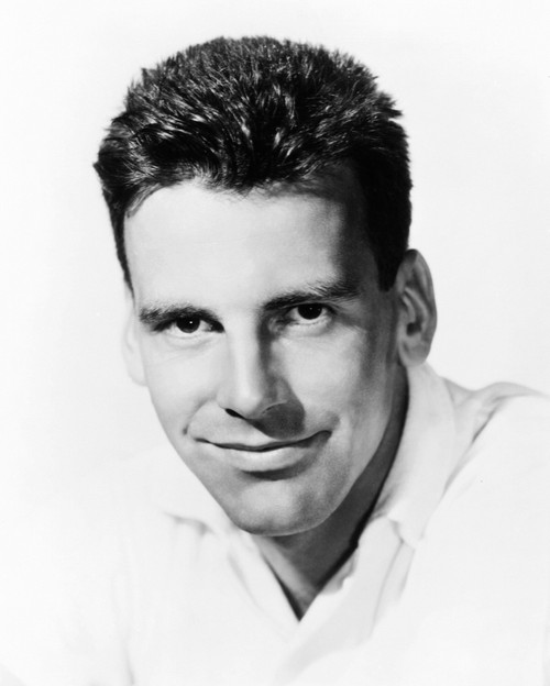 Maximilian Schell 1958 Photo Print - Item # VAREVCPBDMASHEC009H