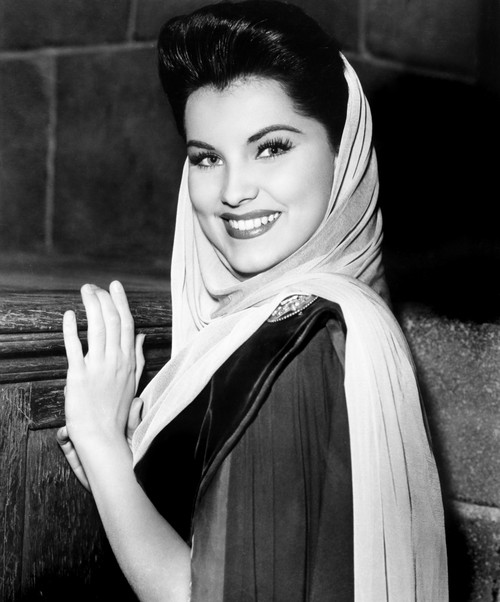 Prince Valiant Debra Paget On-Set 1954 20Th Century Fox Tm & Copyright / Courtesy: Everett Collection Photo Print - Item # VAREVCMBDPRVAFE011H Prince Valiant Debra Paget On-Set 1954 20Th Century Fox Tm & Copyright / Courtesy: Everett Collection Photo Print - Item # VAREVCMBDPRVAFE011H