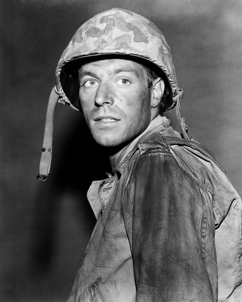 The Outsider James Franciscus 1961 Photo Print - Item # VAREVCMBDOUTSEC047H