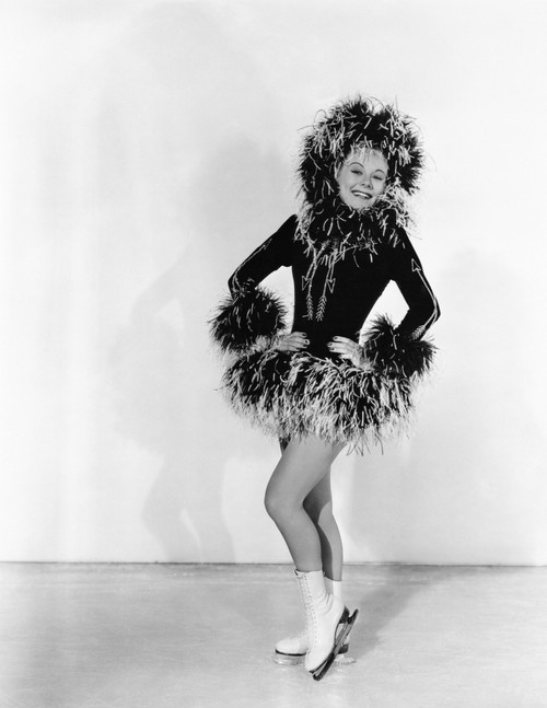 Wintertime Sonja Henie 1943 Tm And Copyright ??20Th Century Fox Film Corp. All Rights Reserved / Courtesy: Everett Collection. Photo Print - Item # VAREVCMBDWINTFE004H Wintertime Sonja Henie 1943 Tm And Copyright ??20Th Century Fox Film Corp. All Rights Reserved / Courtesy: Everett Collection. Photo Print - Item # VAREVCMBDWINTFE004H
