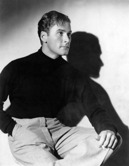 Errol Flynn Ca. Mid-1930S Photo Print - Item # VAREVCPBDERFLEC080H