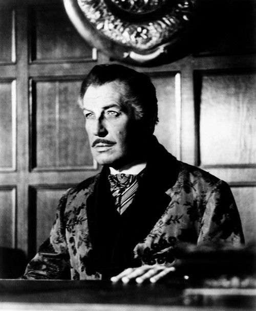 Diary Of A Madman Vincent Price 1963 Photo Print - Item # VAREVCMBDMAMAEC093H