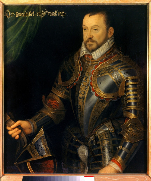 French School Poster Print - Item # VAREVCCRLA004YF762H