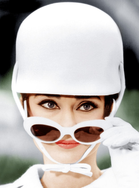 How To Steal A Million Audrey Hepburn 1966. ??20Th Century Fox-Film Corporation Tm & Copyright/Courtesy Everett Collection Photo Print - Item # VAREVCM8DHOTOFE008H