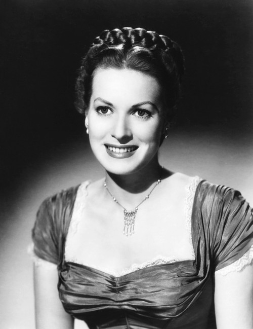 Rio Grande Maureen O'Hara 1950 Photo Print - Item # VAREVCMBDRIGREC029H