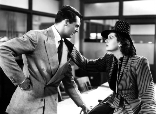 His Girl Friday Photo Print - Item # VAREVCMBDHIGIEC009