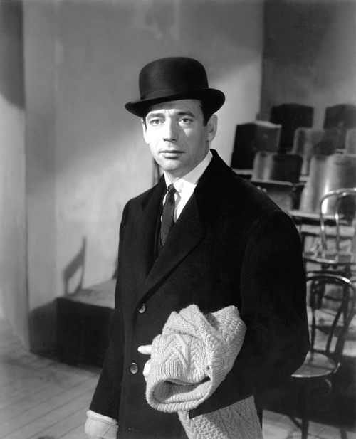 Let'S Make Love Yves Montand 1960 Tm And Copyright 20Th Century-Fox Film Corp. All Rights Reserved Photo Print - Item # VAREVCMBDLEMAFE004H