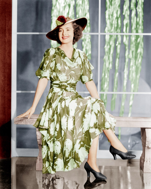 Olivia De Havilland Ca. 1937 Photo Print - Item # VAREVCP8DOLDEEC009H