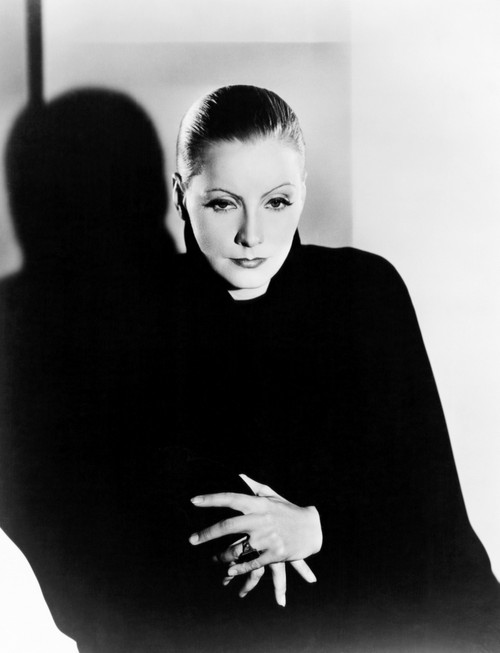 Mata Hari Greta Garbo Portrait By Clarence Sinclair Bull 1931 Photo Print - Item # VAREVCMBDMAHAEC033H