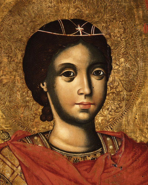 Saint George Poster Print - Item # VAREVCMOND077VJ489H