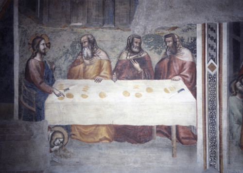 Dinner At Simon House Poster Print - Item # VAREVCMOND077VJ362H