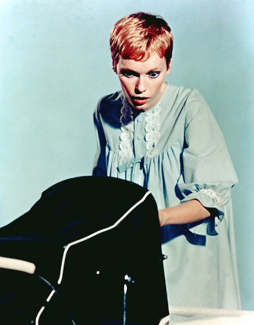 Rosemary'S Baby Mia Farrow 1968 Photo Print - Item # VAREVCMSDROBAEC008H