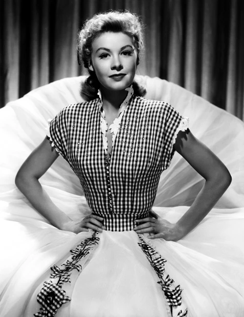 Vera-Ellen Ca. Early 1950S Photo Print - Item # VAREVCPBDVEELEC013H