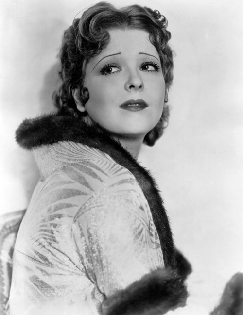 Clara Bow Ca. 1932 Photo Print - Item # VAREVCPBDCLBOEC040H