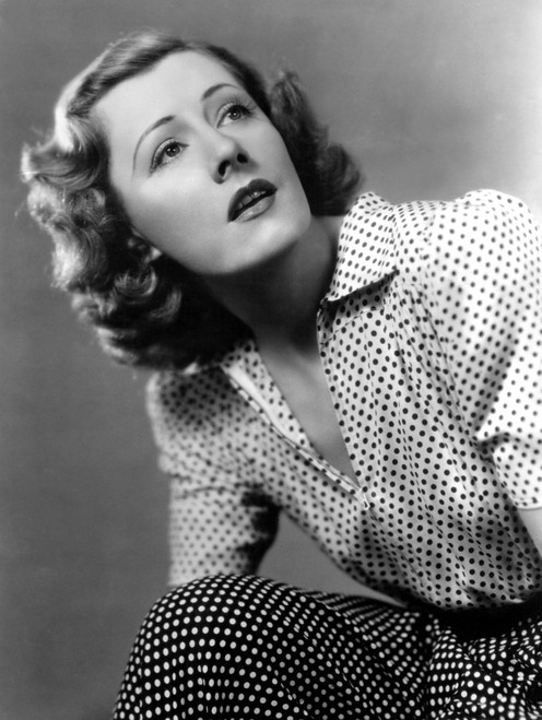 Irene Dunne 1930S Photo Print - Item # VAREVCPBDIRDUEC034H