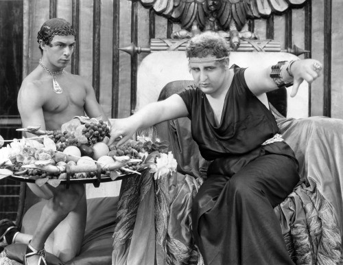 The Sign Of The Cross Charles Laughton 1932 Photo Print - Item # VAREVCMBDSIOFEC143H