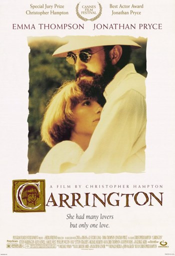 Carrington Movie Poster (11 x 17) - Item # MOV233462