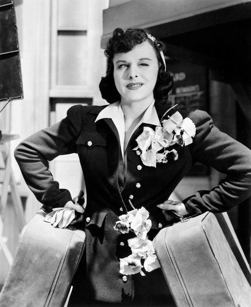 Second Chorus Paulette Goddard 1940 Photo Print - Item # VAREVCMBDSECHEC092H