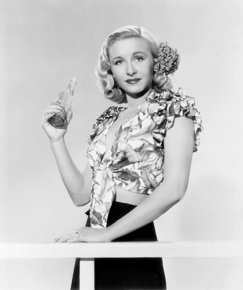 Vera Ralston Ca. Late 1940S Photo Print