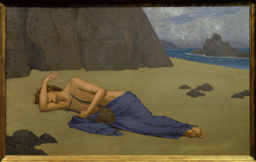 Alexandre Seon French School Poster Print - Item # VAREVCCRLA004YF682H