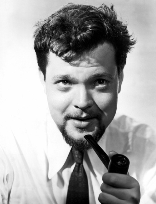Orson Welles November 7 1939 Photo Print - Item # VAREVCPBDORWEEC032H