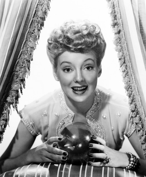 A Thousand And One Nights Evelyn Keyes 1945 Photo Print - Item # VAREVCMBDTHANEC050H