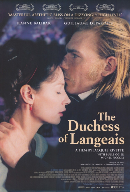 Duchess of Langeais Movie Poster Print (27 x 40) - Item # MOVCI5159