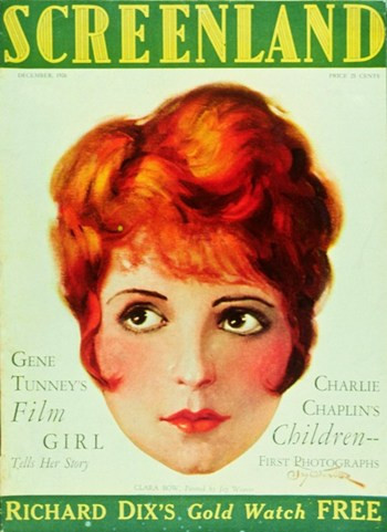 Clara Bow Movie Poster (11 x 17) - Item # MOV251635