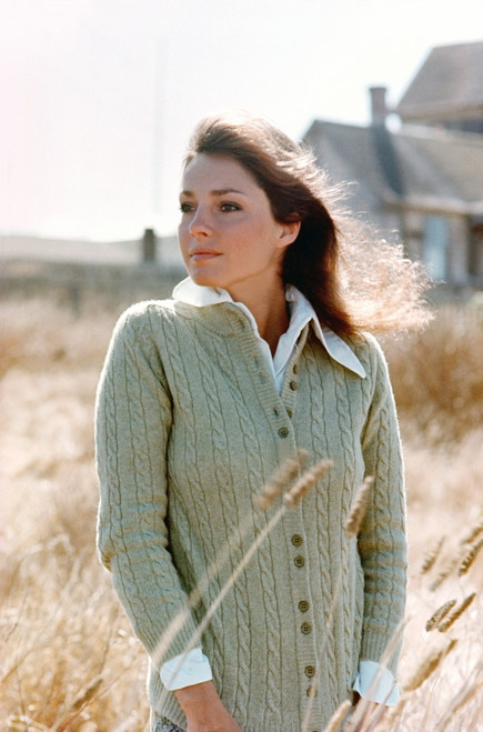 Summer Of '42 Jennifer O'Neill 1971 Photo Print - Item # VAREVCMCDSUOFEC075H