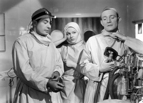 Green For Danger Leo Genn Sally Gray Trevor Howard 1946 Photo Print - Item # VAREVCMBDGRFOEC019H