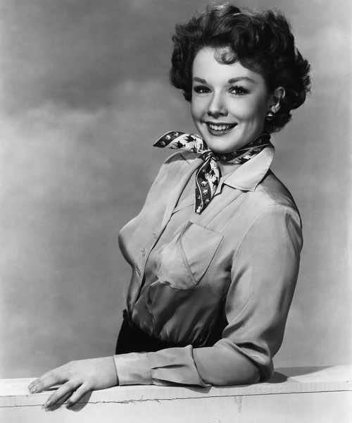 Francis Goes To The Races Piper Laurie 1951 Photo Print - Item # VAREVCMBDFRGOEC010H