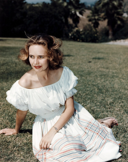 Teresa Wright Ca. Late 1950S Photo Print - Item # VAREVCP8DTEWREC001H
