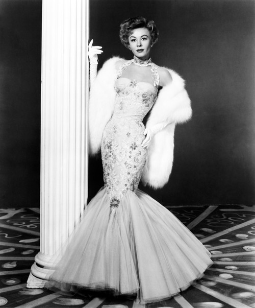 Let'S Be Happy Vera-Ellen 1957 Photo Print - Item # VAREVCMBDLEBEEC018H