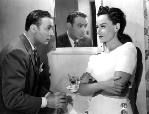 Hold Back The Dawn Charles Boyer Paulette Goddard 1941 Photo Print - Item # VAREVCMBDHOBAEC008H