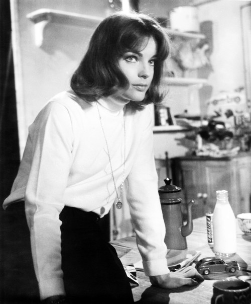 Otley Romy Schneider 1968 Photo Print - Item # VAREVCMBDOTLEEC016H