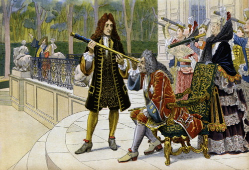 Maurice Leloir Poster Print - Item # VAREVCCRLA001YF996H