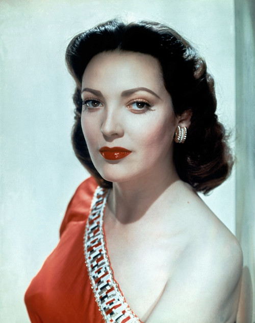 Linda Darnell 1940S. Photo Print - Item # VAREVCPCDLIDAEC003H