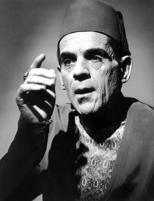 The Mummy Photo Print - Item # VAREVCMBDMUMMEC044