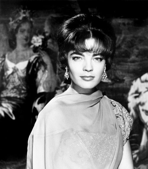 The Cardinal Romy Schneider 1963 Photo Print - Item # VAREVCMBDCARDEC007H